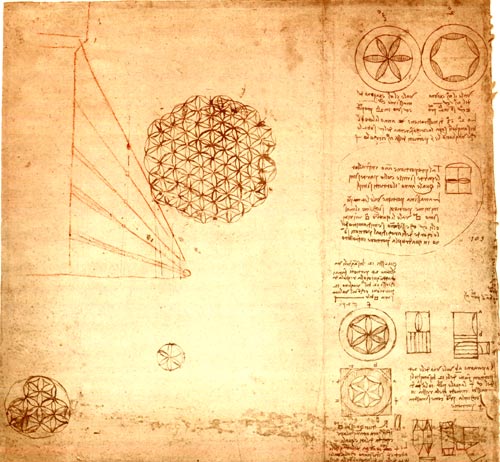 Codex Atlanticus 13 verso-a