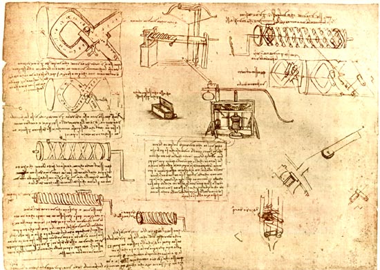 Codex Atlanticus 14 recto-a