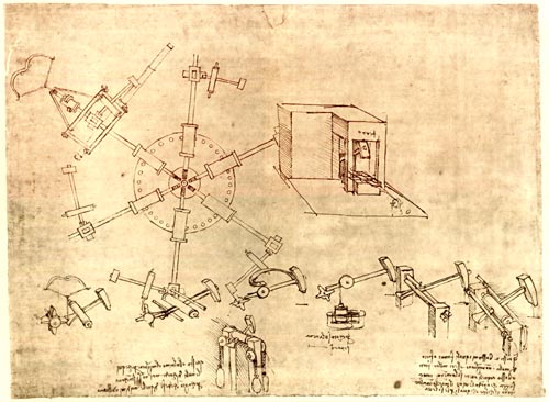 Codex Atlanticus 21 recto-a