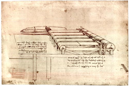 Codex Atlanticus 38 Recto-a